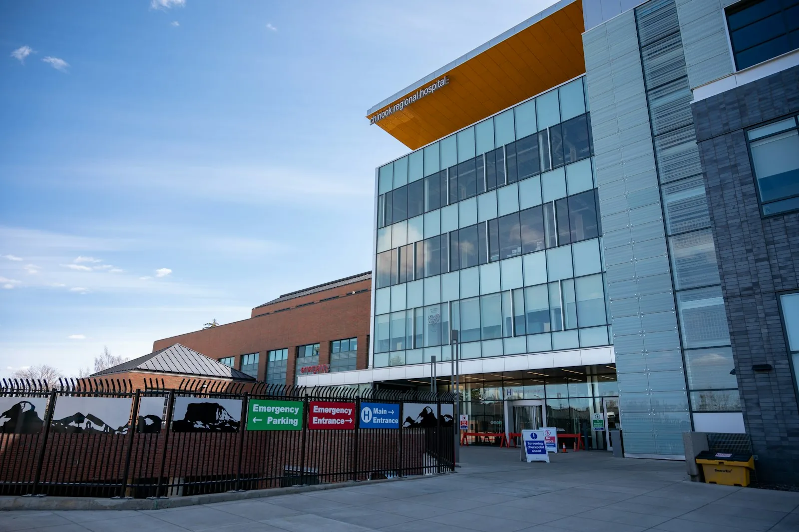 360° Digital Growth Partnership for a Modern Hospital