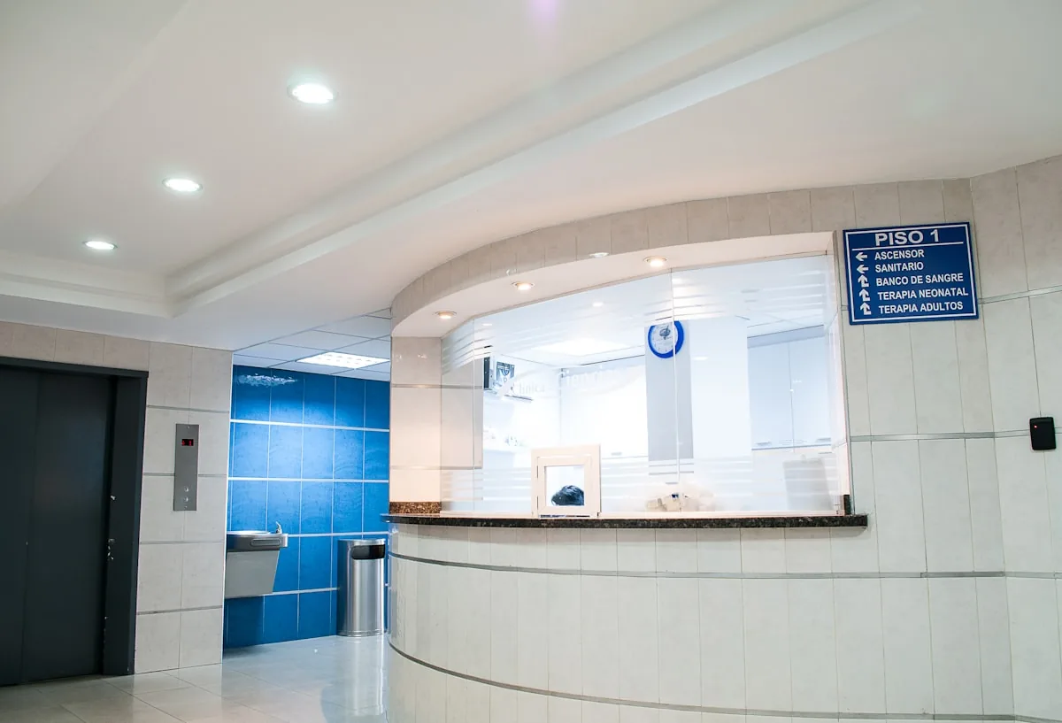 Al Barakah Hospital project visual 1