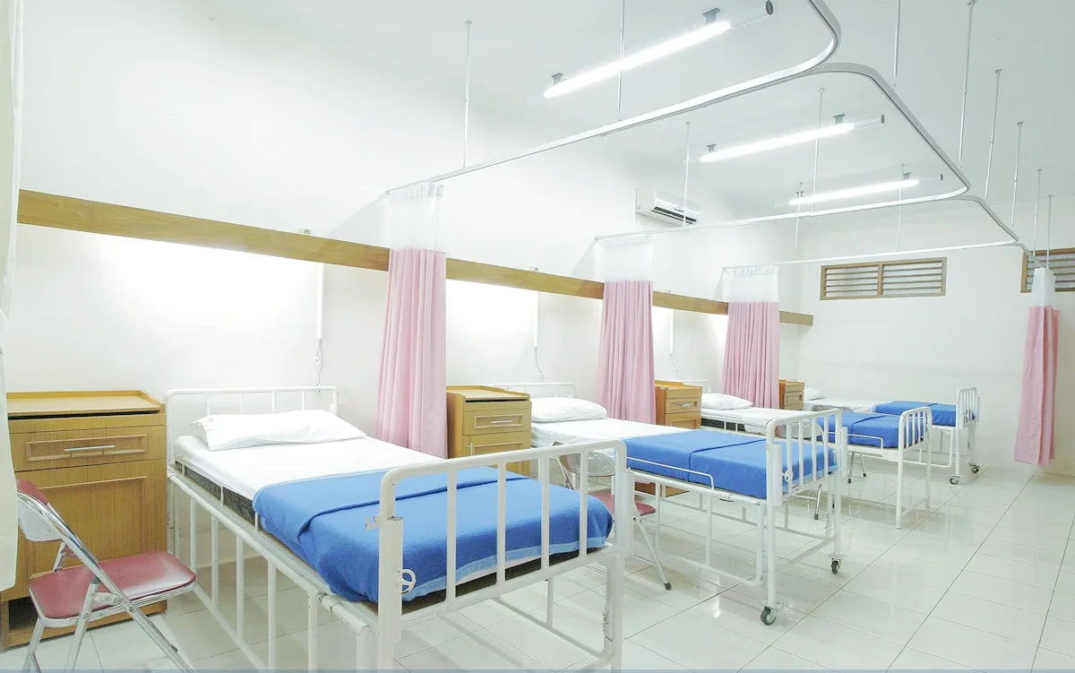 Al Barakah Hospital project visual 2