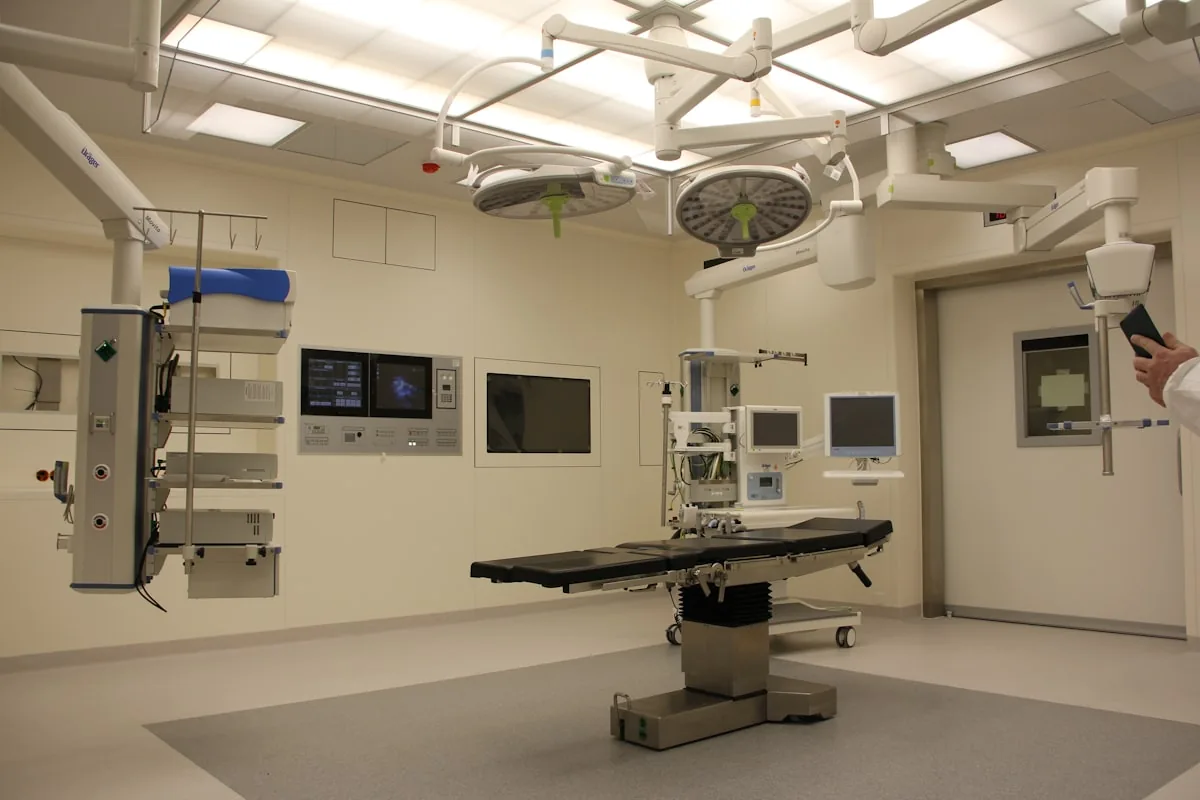 Medicare Plus Hospital project visual 2