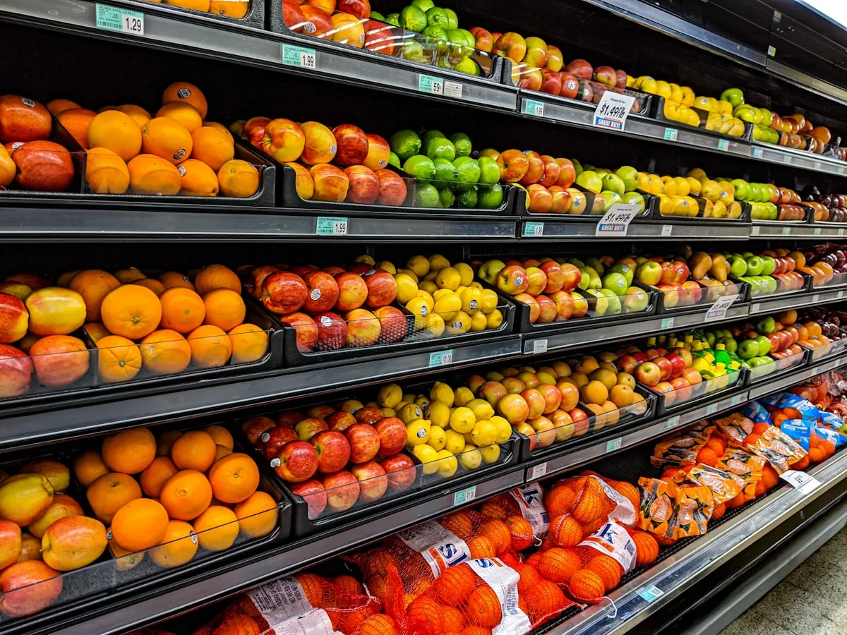Alif Grocery Shop project visual 2