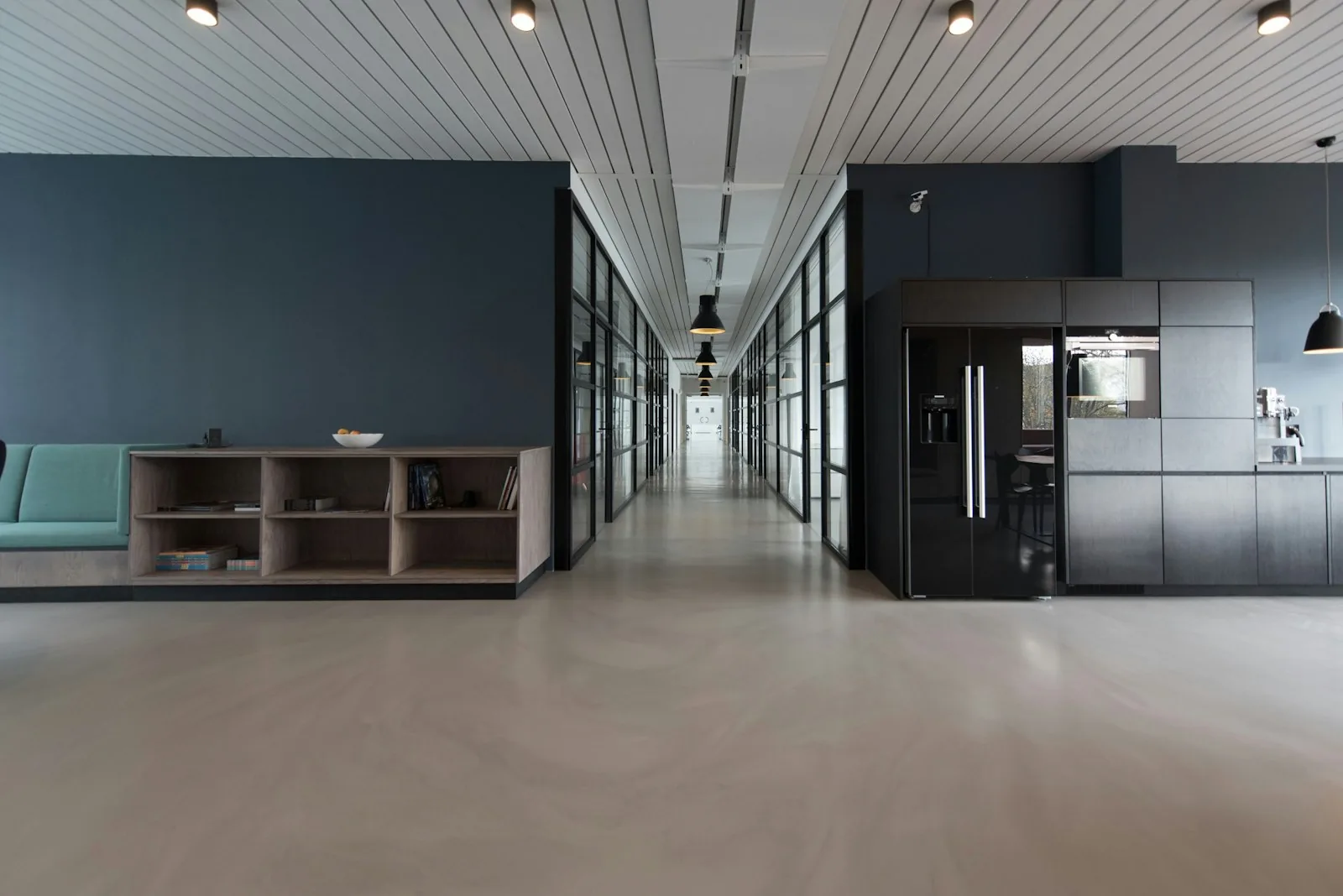 Corporate Brand System & Website for an International Trading House