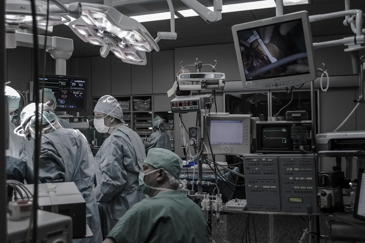 Medicare Plus Hospital project visual 1