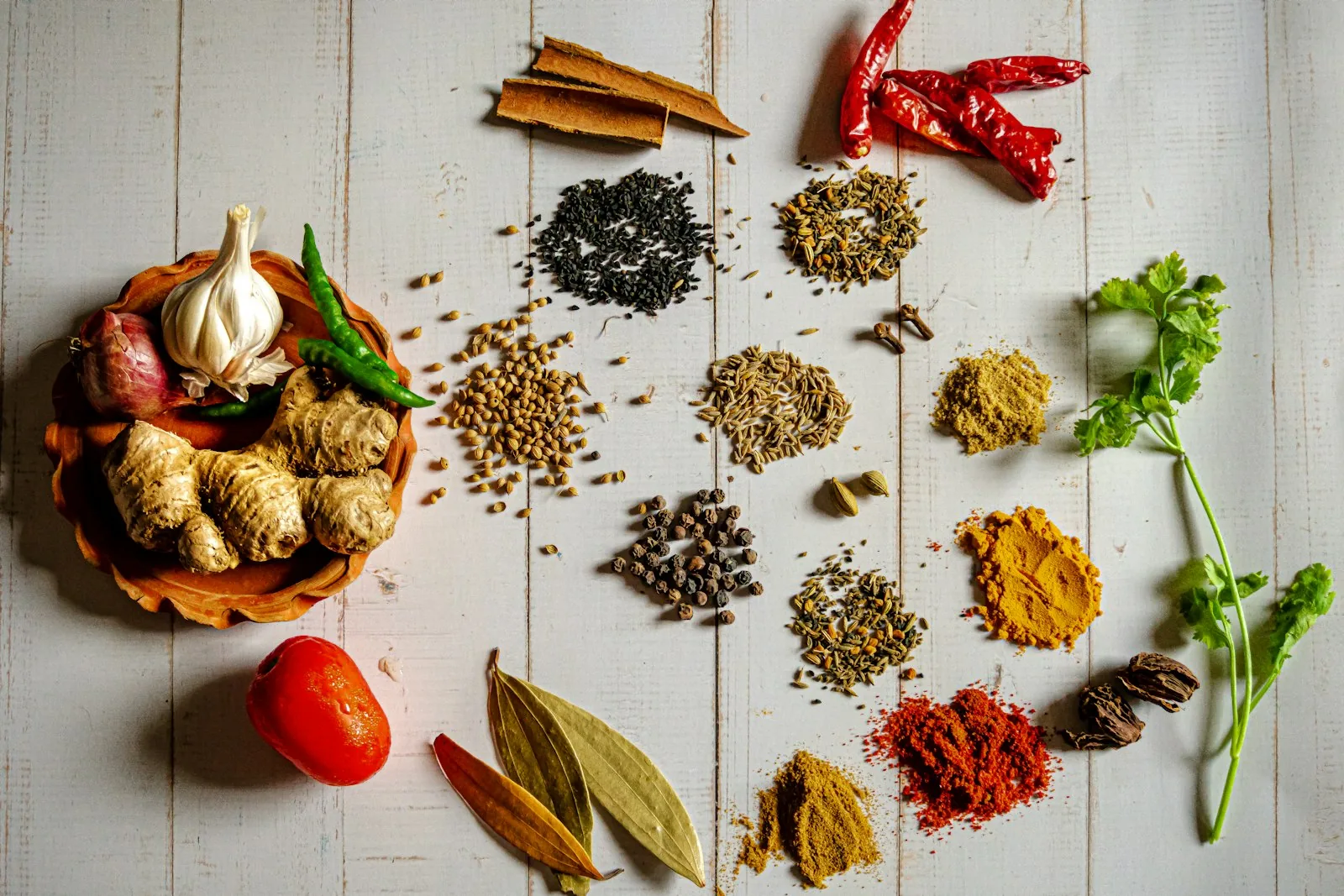 Packaging System for a Traditional Spice Brand