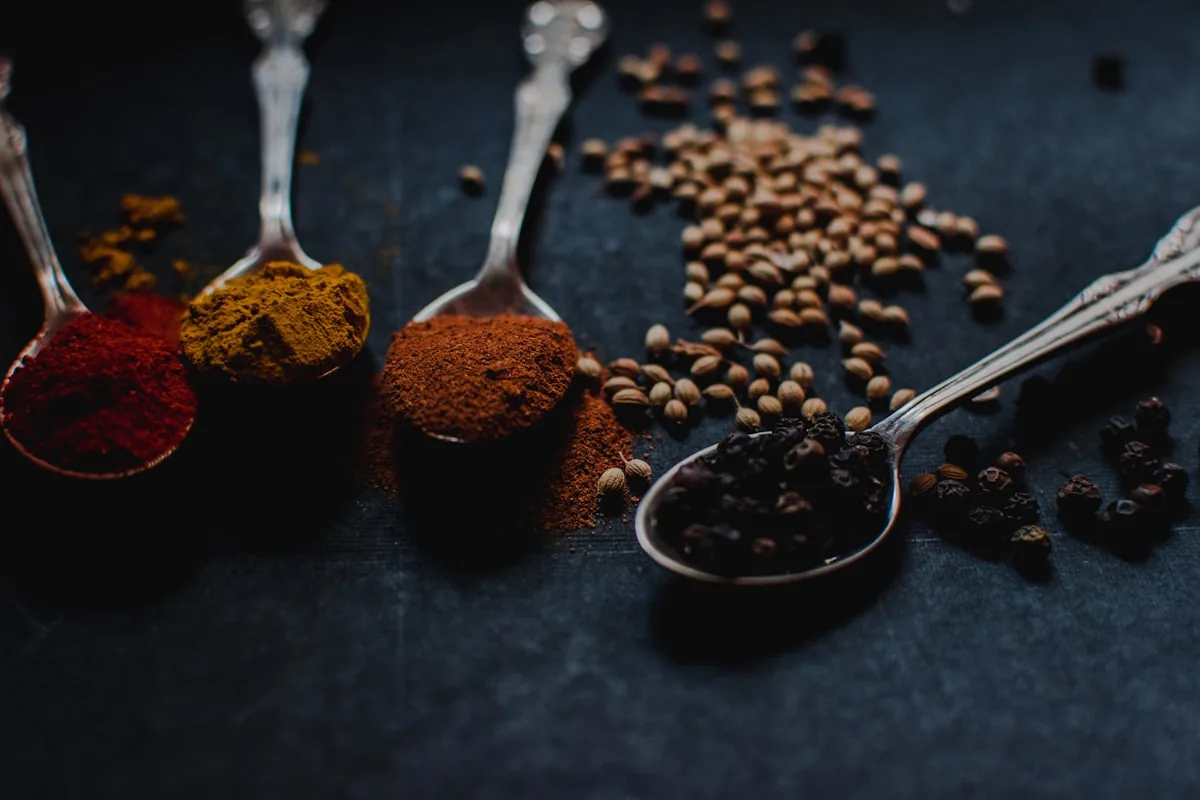 Homestyle Spices project visual 1