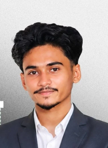 Tamim — Graphics Designer at Creative Galeria
